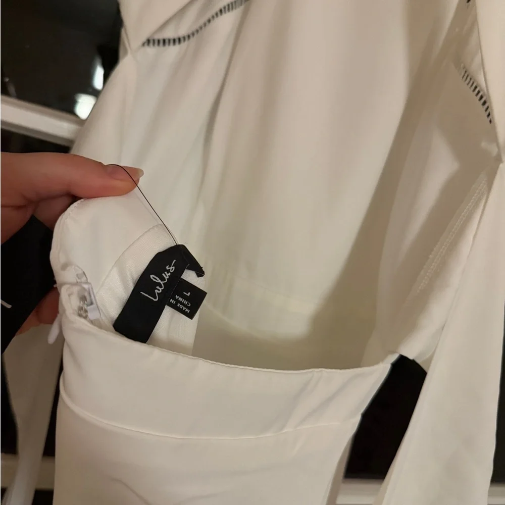 Lulus never worn